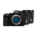 Panasonic Lumix S5 II+20-60+50 F1,8