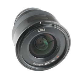 Zeiss 25 mm F2 Batis Sony...