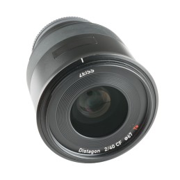 Zeiss 40 mm F2 CF Batis...