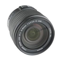Canon 15-85 F 3,5-5,6 EFS...