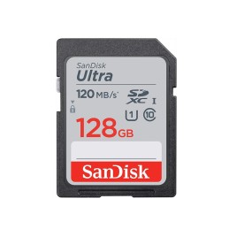 Sandisk 128 Gb SDXC UHS I...