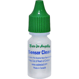 Sensor Clean - liquido per...