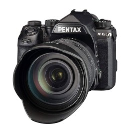 Pentax K-1 Mark II + 24-70...