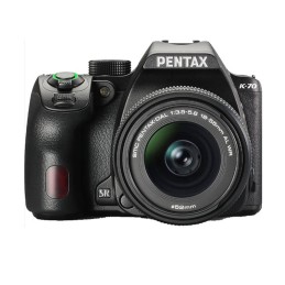 Pentax K70 + 18-55  F...