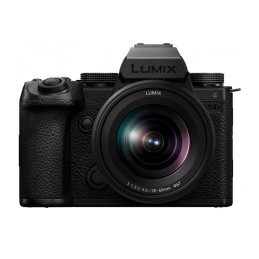 Panasonic Lumix S5 IIX +...