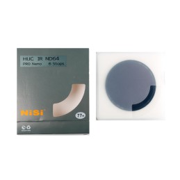 NISI D77 Filtro ND64 (6...
