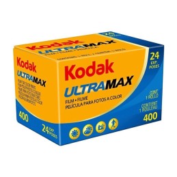 Kodak 135 Ultramax 400 asa...