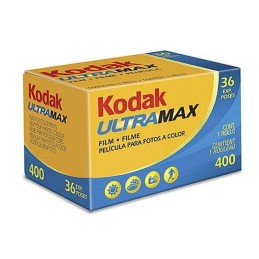 Kodak 135 Ultramax 400 asa...