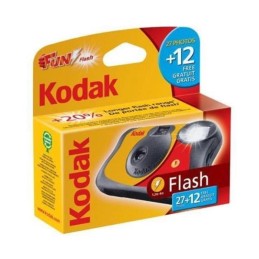Kodak HD flash 27+12