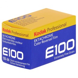 Kodak E100 Ektachrome 135-36