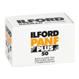 Ilford 135 PAN F 50 asa 36...