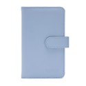 Fujifilm Instax Mini album 108F Pastel Blue