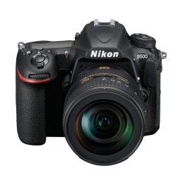 Nikon D500+16-80 VR