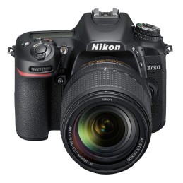 Nikon D7500 + 18-140 VR +...