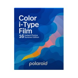 Polaroid Color Film I-Type...