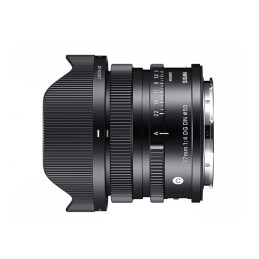 Sigma 17 mm F4 (C) DG DN...