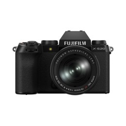 Fujifilm X-S20 + 18-55...