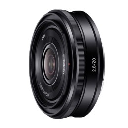 Sony 20 F2,8 per NEX SEL-20F28