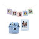 Fujifilm Instax Mini 12 accessory kit Pastel-Blue
