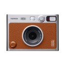 Fujifilm Instax Mini EVO Hybrid Camera Brown
