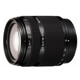 Sony 18-200 F3,5-6,3 DT