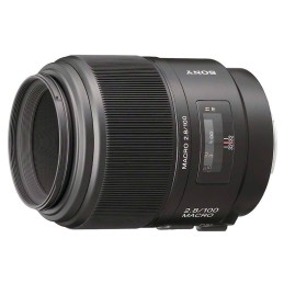 Sony 100 F2,8 MACRO