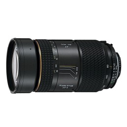 Tokina 80-400 F4,5-5,6 Nikon