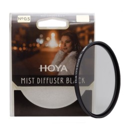 Hoya D52 Mist Diffuser Black