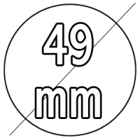 Filtri 49 mm