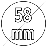 Filtri 58 mm