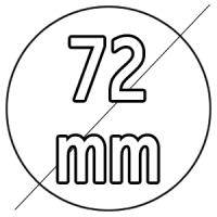 Filtri 72 mm