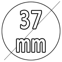 Filtri 37 mm