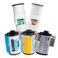 Ilford 13X18 1M Glossy MGRCDL 25 fogli