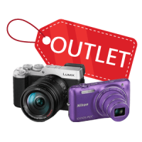 Fotocamere Outlet