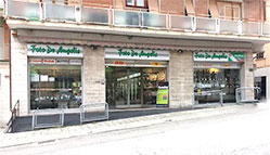 Via Maggini Ancona
