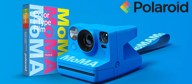 Polaroid x MoMA: l'arte di ieri per ispirare la creatività di oggi