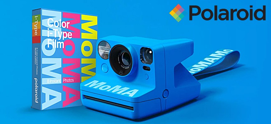Polaroid x MoMA: l'arte di ieri per ispirare la creatività di oggi