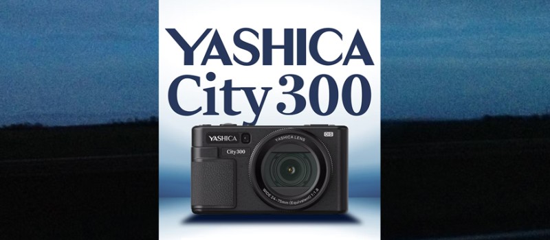 YASHICA: nuove compatte, flash versatili e camcorder limited edition