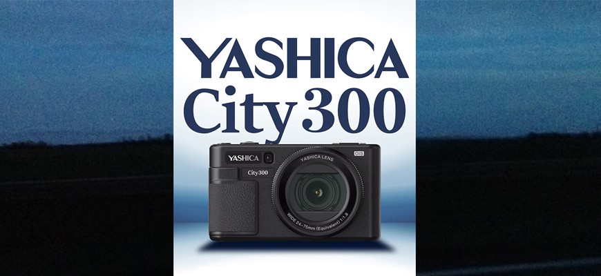 YASHICA: nuove compatte, flash versatili e camcorder limited edition