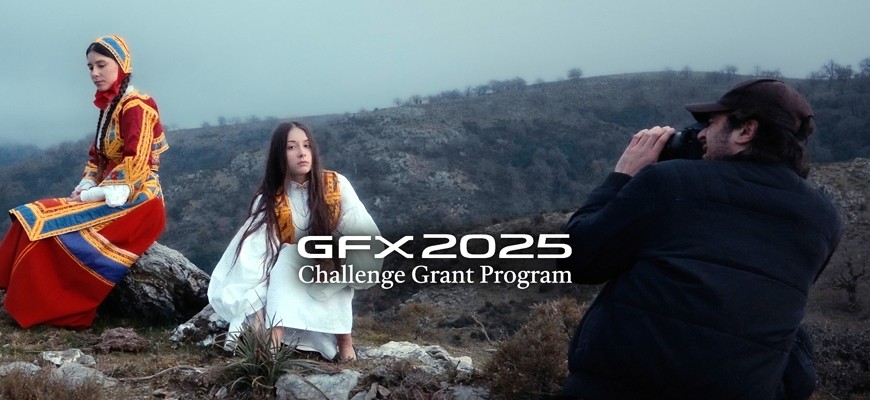 FUJIFILM GFX Challenge Grant Program 2025: al via la nuova edizione per scoprire i talenti della fotografia e del filmmaking