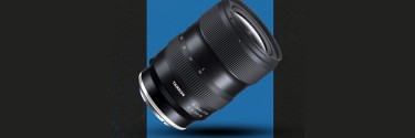TAMRON annuncia il 16-30mm F/2.8 Di III VXD e completa il trio G2