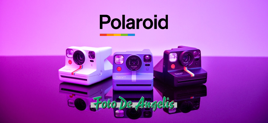 Polaroid Now+