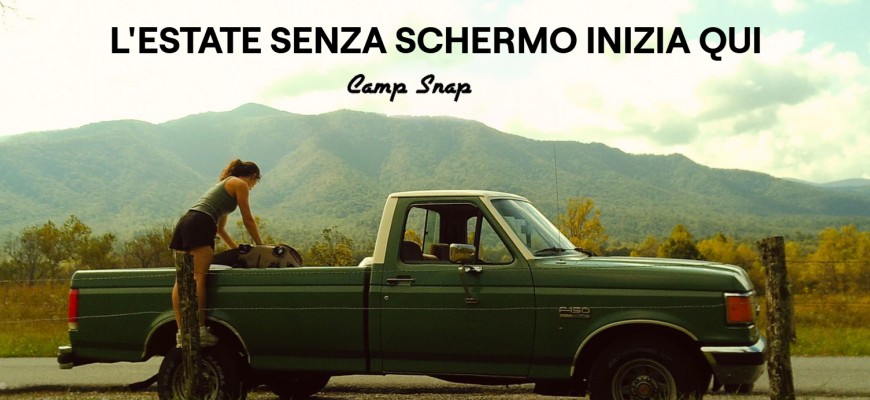 Camp Snap: l'affascinante ritorno al "reale" nella fotografia digitale senza schermo
