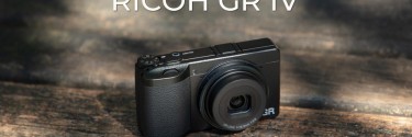 Ricoh presenta la nuovissima Ricoh GR IV