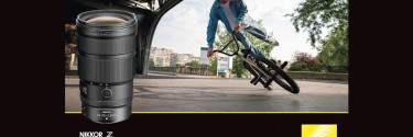 Novità NIKKOR Z 24-70mm f/2.8 S II: Un solo obiettivo. Migliaia di racconti.