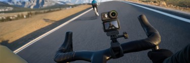 DJI Osmo Nano: la nuova fotocamera indossabile per prospettive uniche