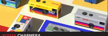 Kodak Charmera: nostalgia pop e futuro digitale.