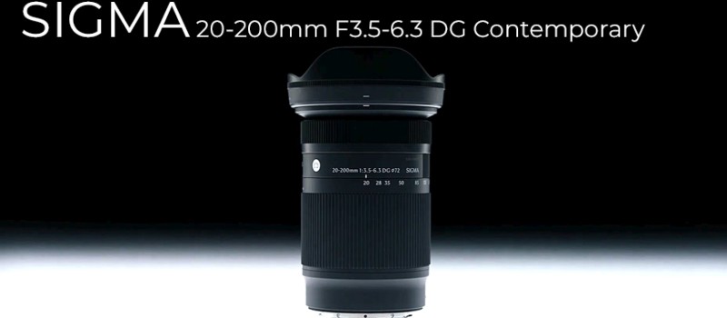 Libera la tua creatività: arriva il primo Sigma 20-200mm per mirrorless full-frame
