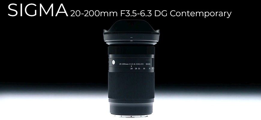 Libera la tua creatività: arriva il primo Sigma 20-200mm per mirrorless full-frame