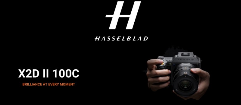 Hasselblad è lieta di annunciare la nuova X2D II 100C, creata per chi cerca la perfezione.